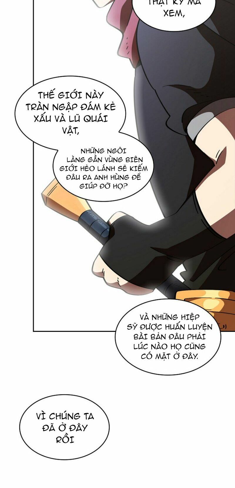 Anh Hùng Rác Rưởi Chapter 19 - Trang 10