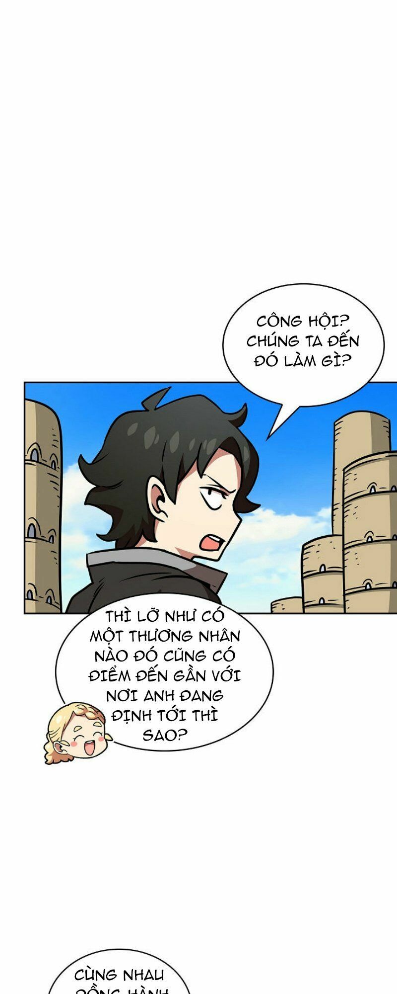 Anh Hùng Rác Rưởi Chapter 17 - Trang 60