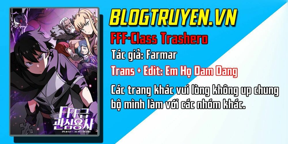 Anh Hùng Rác Rưởi Chapter 11 - Trang 1