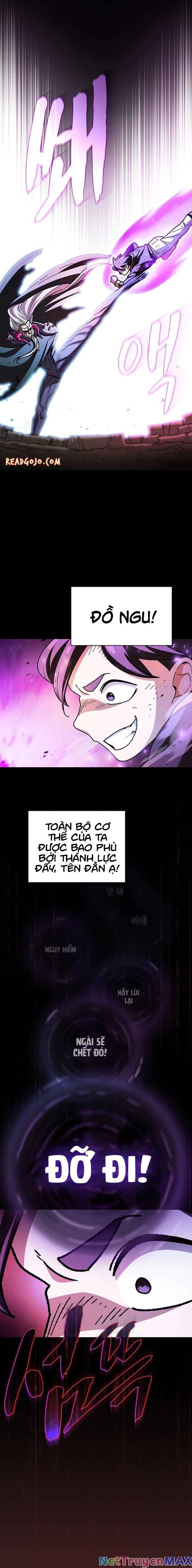 Anh Hùng Rác Rưởi Chapter 157 - Trang 3