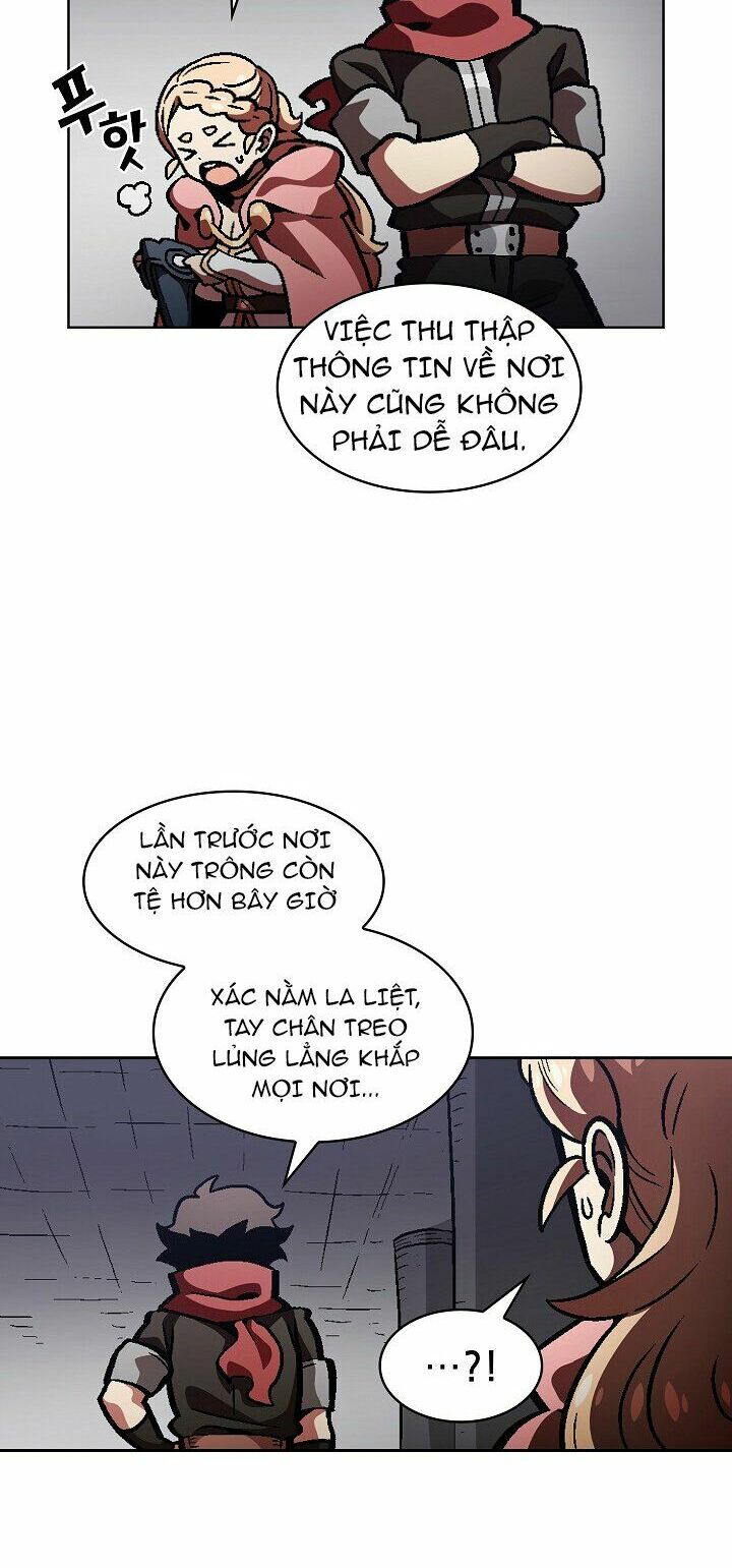 Anh Hùng Rác Rưởi Chapter 35 - Trang 51