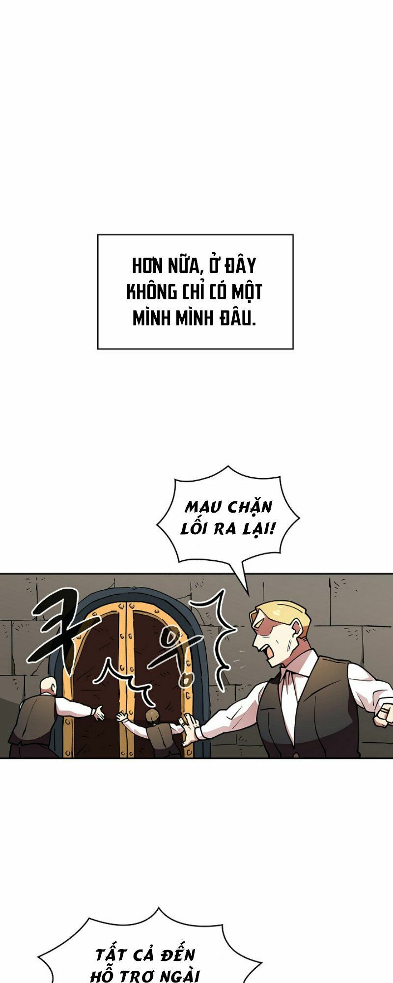 Anh Hùng Rác Rưởi Chapter 12 - Trang 8