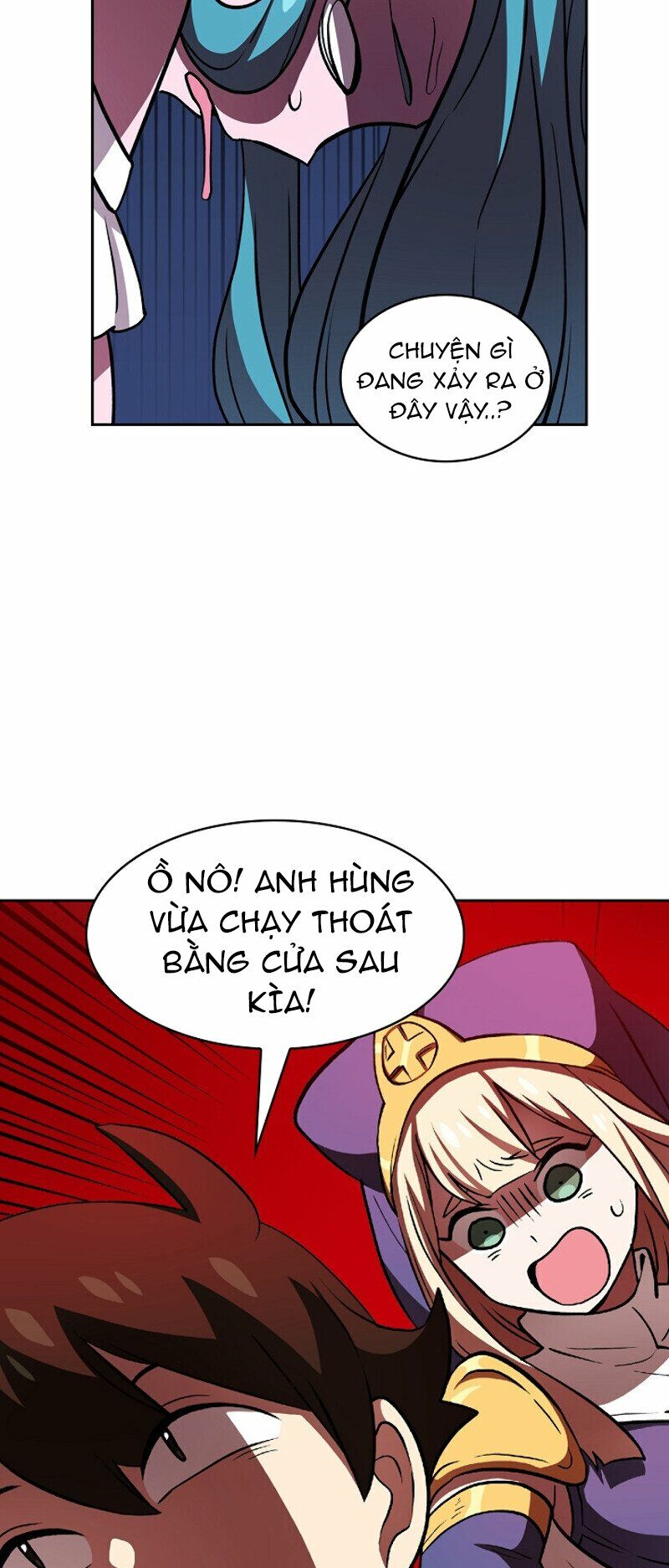 Anh Hùng Rác Rưởi Chapter 46 - Trang 63