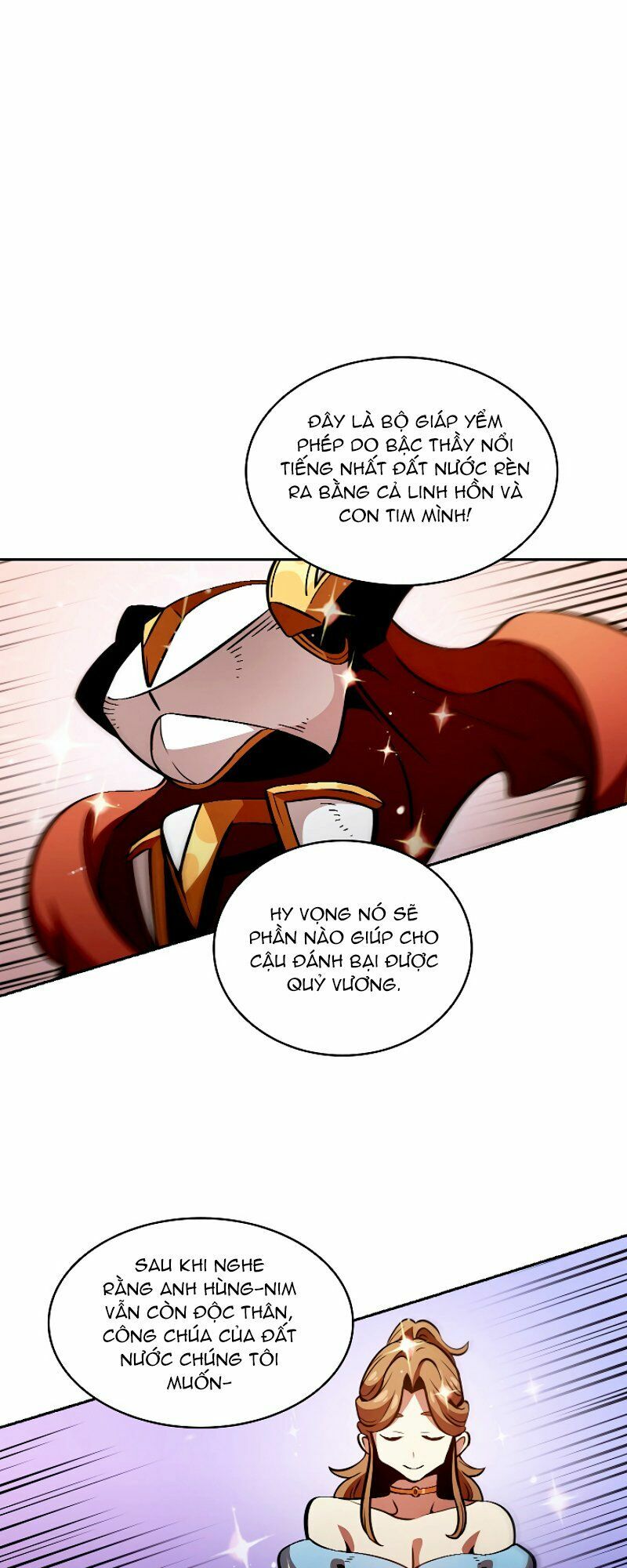 Anh Hùng Rác Rưởi Chapter 31 - Trang 10