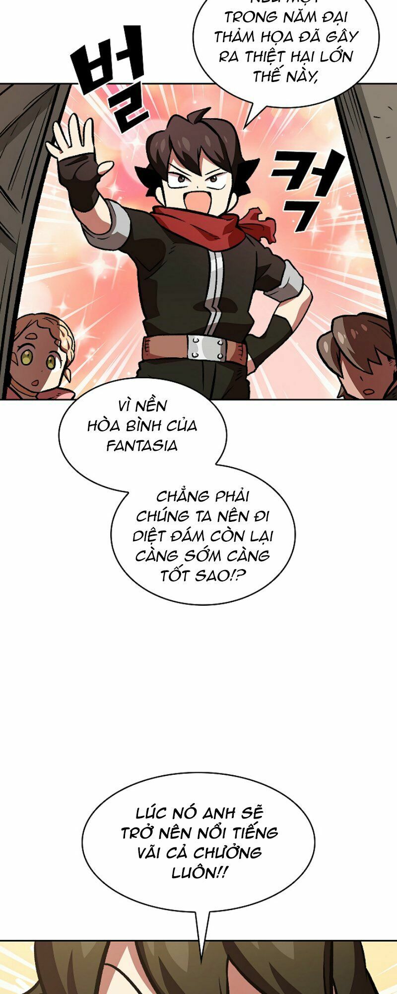 Anh Hùng Rác Rưởi Chapter 27 - Trang 3