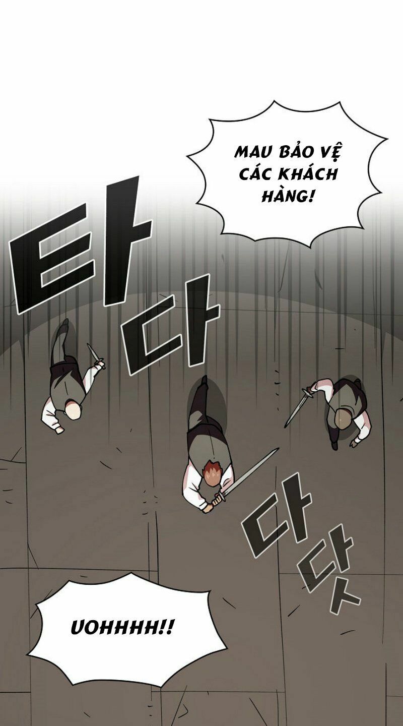 Anh Hùng Rác Rưởi Chapter 10 - Trang 3