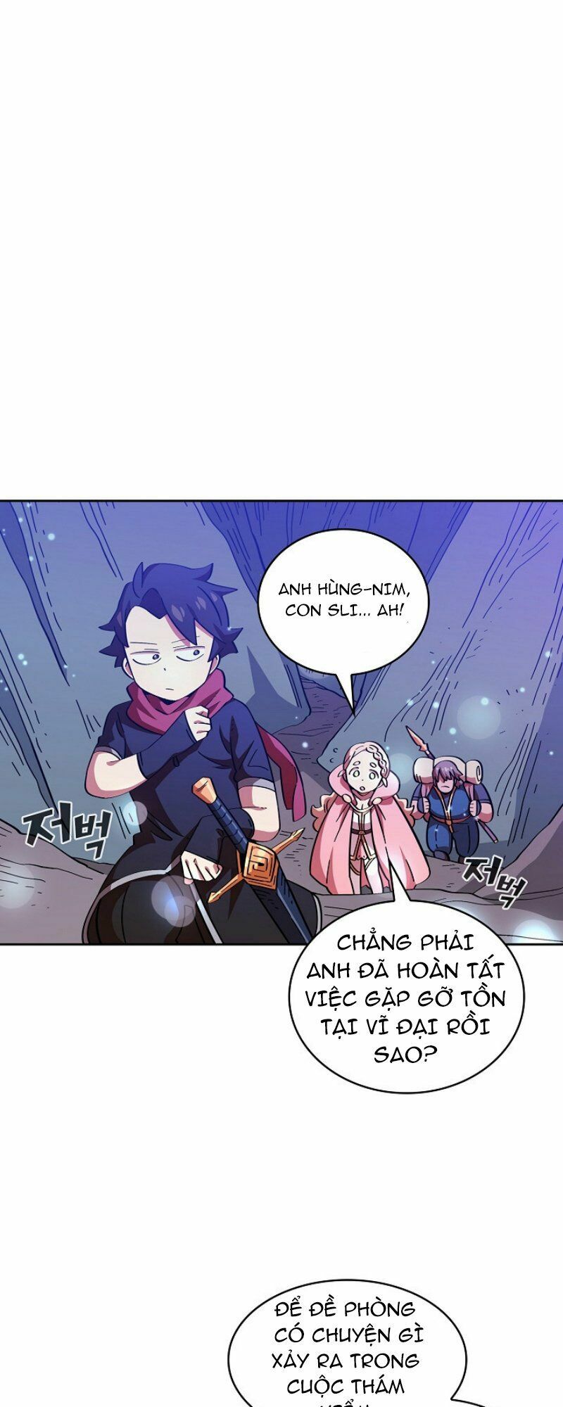 Anh Hùng Rác Rưởi Chapter 19 - Trang 8