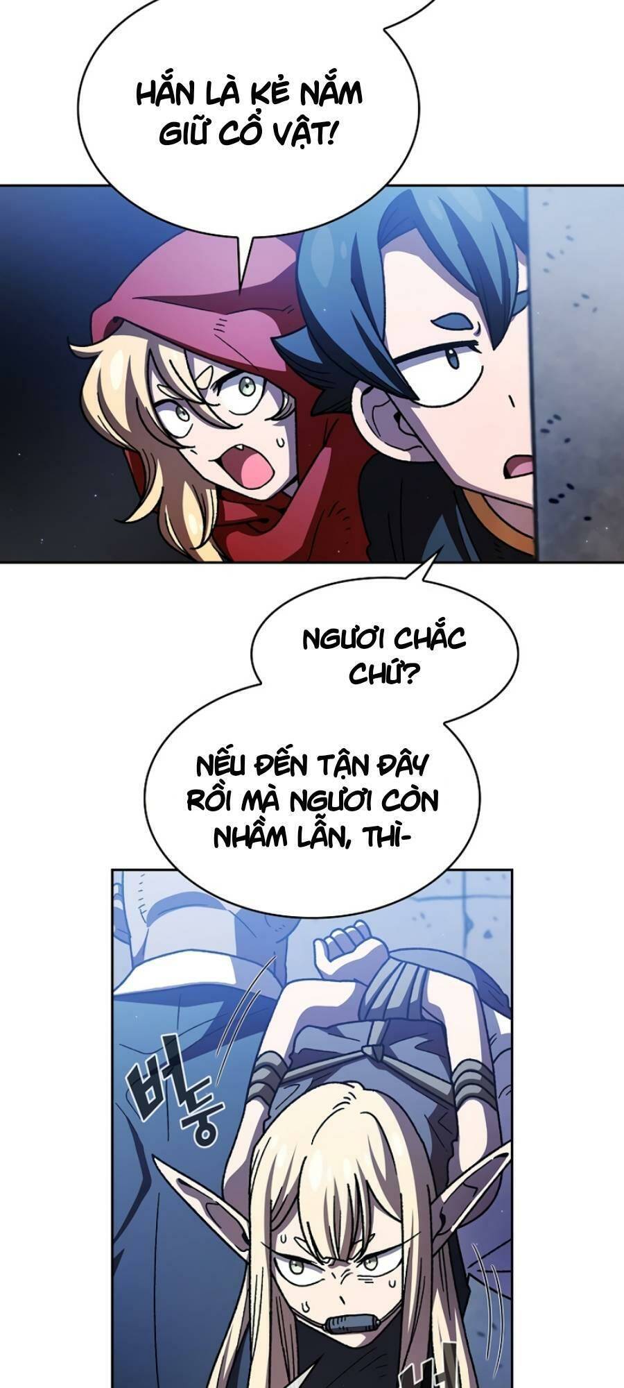 Anh Hùng Rác Rưởi Chapter 151 - Trang 36