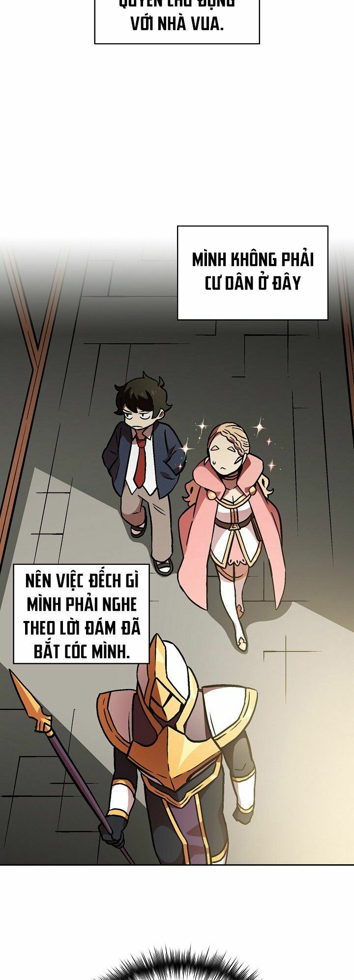 Anh Hùng Rác Rưởi Chapter 3 - Trang 19