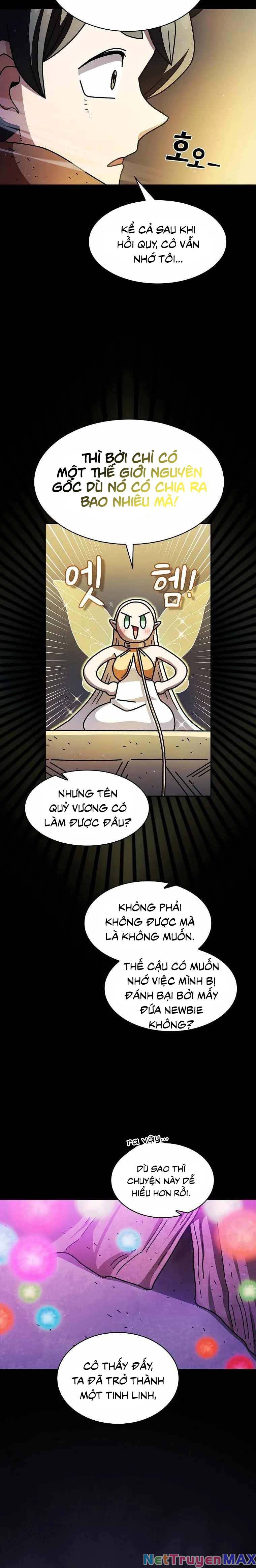 Anh Hùng Rác Rưởi Chapter 165 - Trang 19