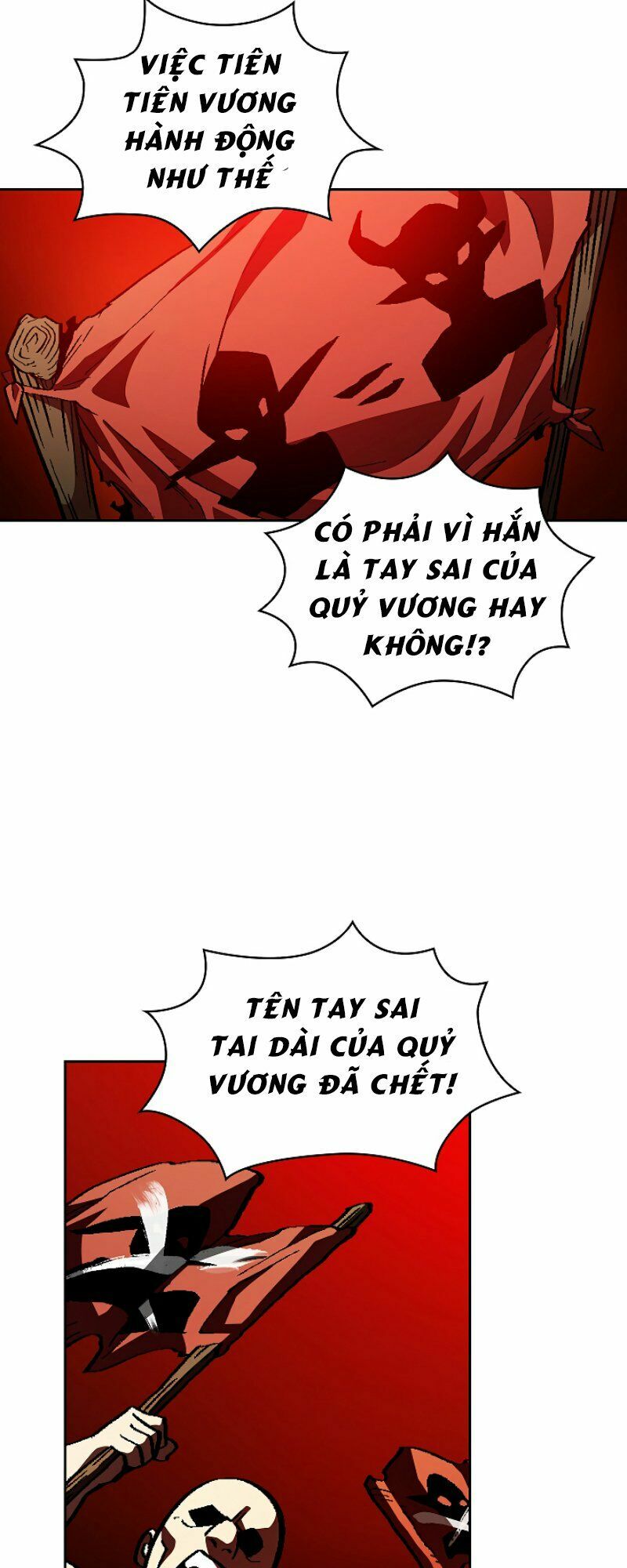 Anh Hùng Rác Rưởi Chapter 33 - Trang 32