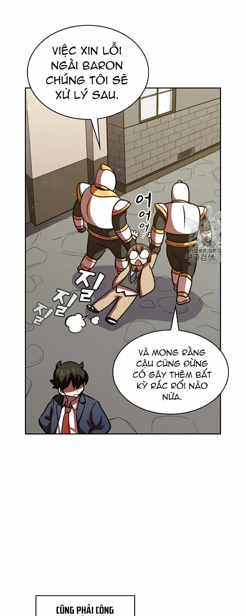 Anh Hùng Rác Rưởi Chapter 42 - Trang 51