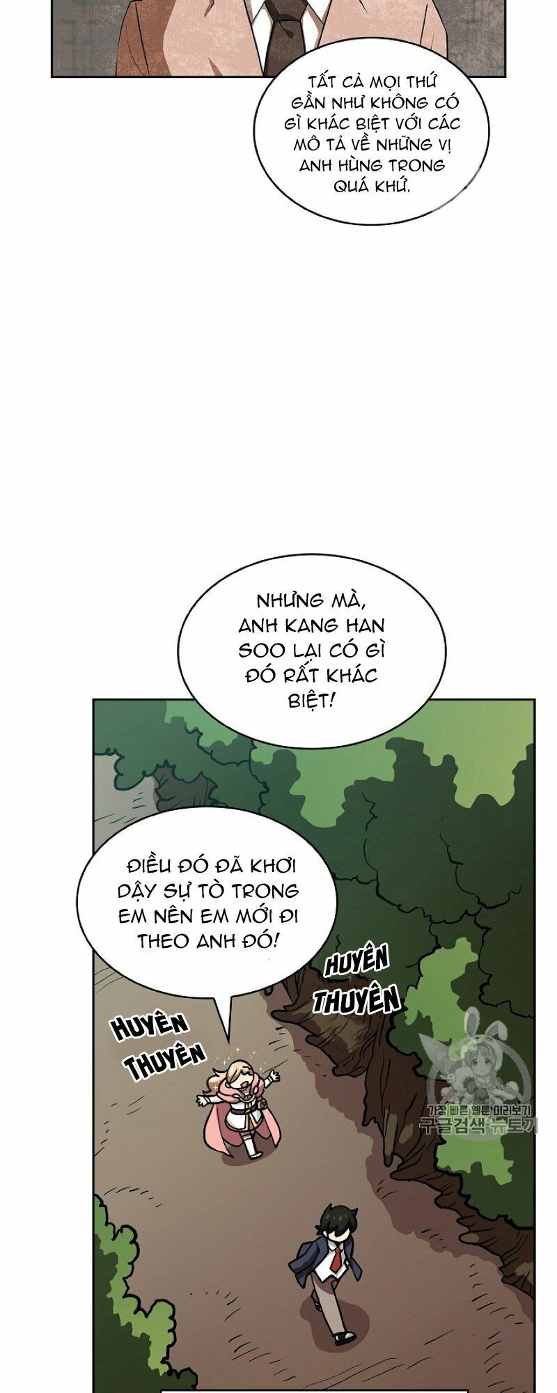 Anh Hùng Rác Rưởi Chapter 39 - Trang 54