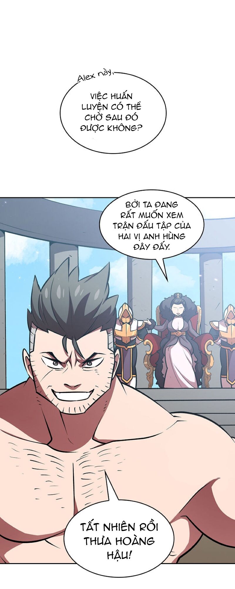 Anh Hùng Rác Rưởi Chapter 43 - Trang 17