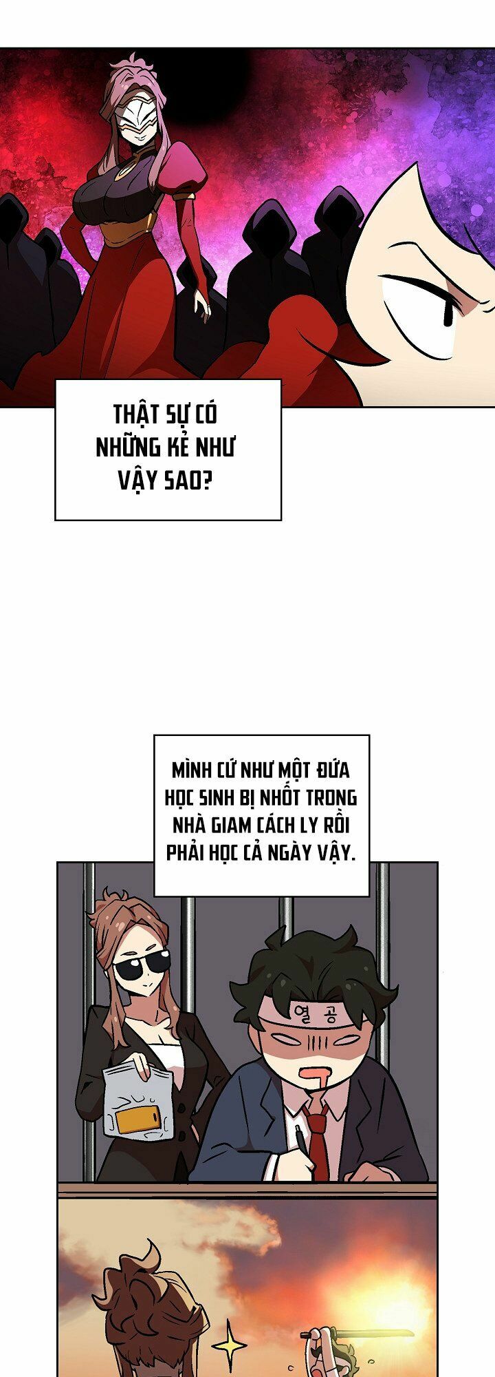 Anh Hùng Rác Rưởi Chapter 3 - Trang 12