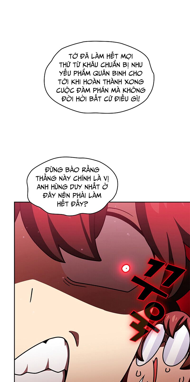 Anh Hùng Rác Rưởi Chapter 49 - Trang 46