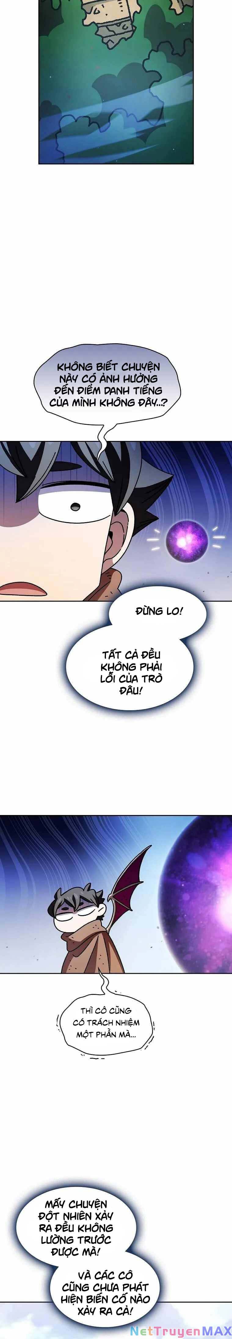 Anh Hùng Rác Rưởi Chapter 164 - Trang 18