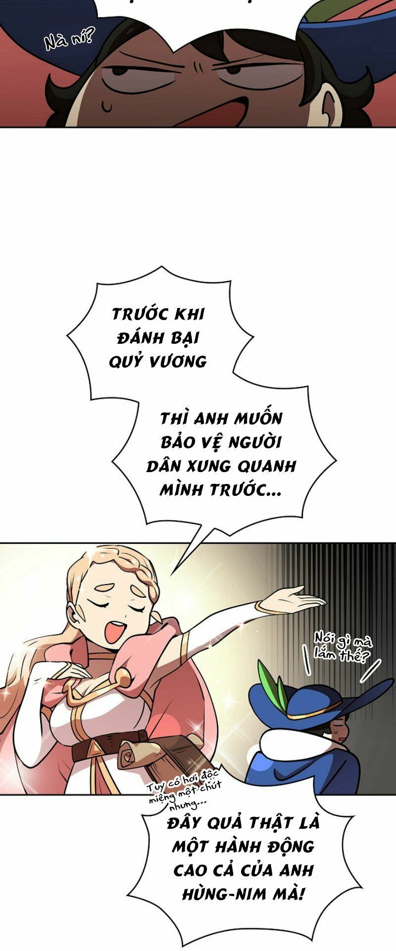 Anh Hùng Rác Rưởi Chapter 7 - Trang 49