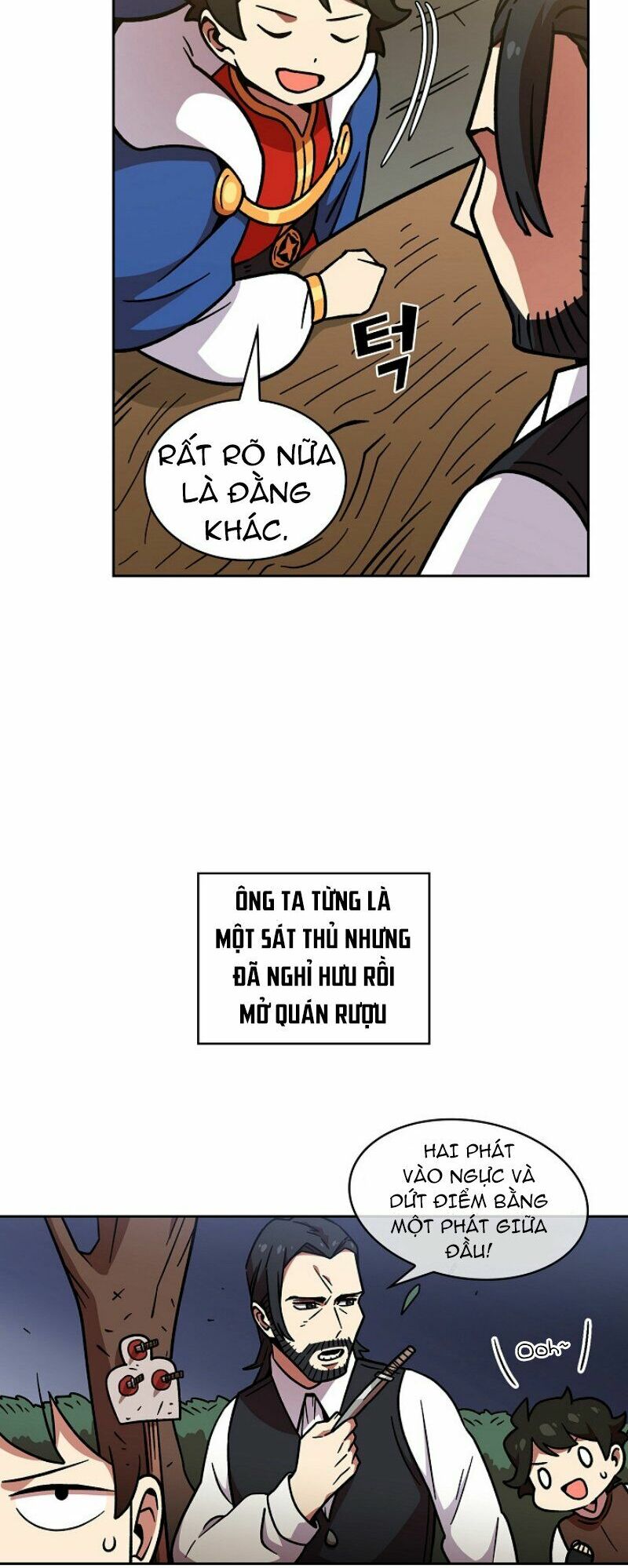 Anh Hùng Rác Rưởi Chapter 6 - Trang 47