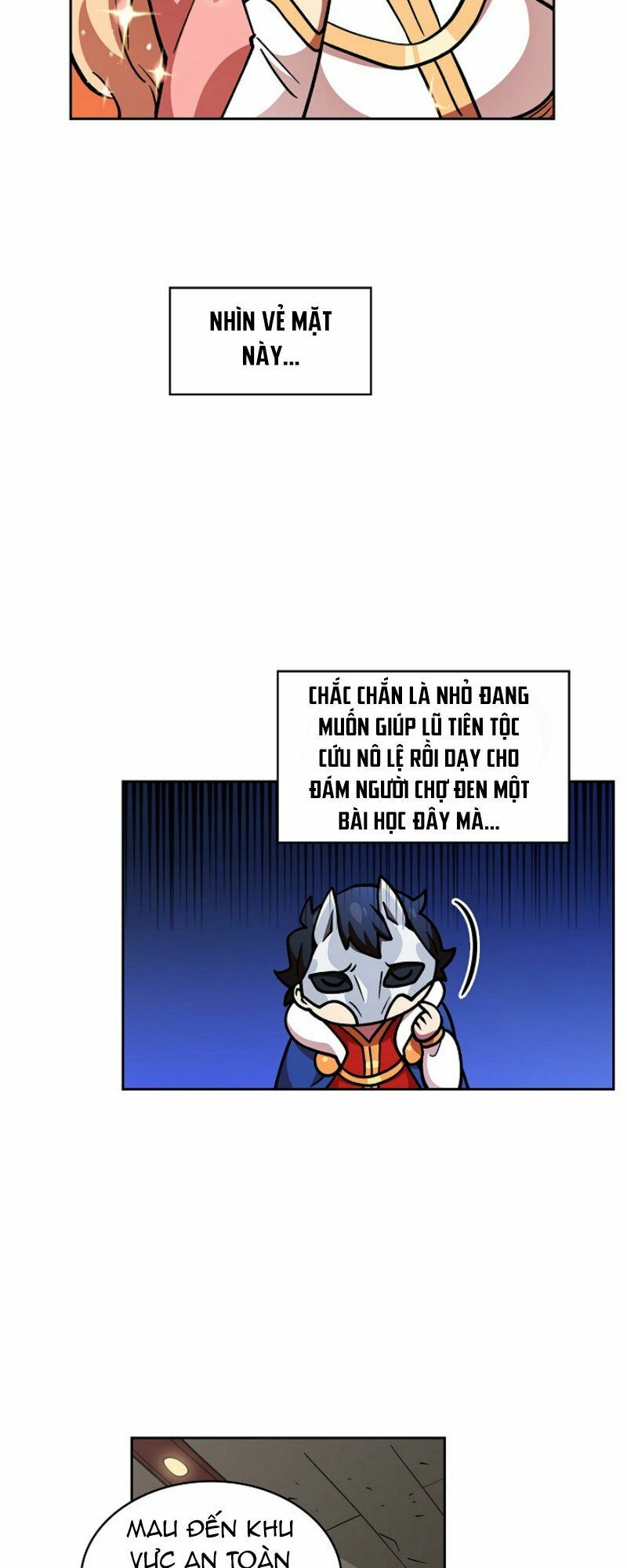 Anh Hùng Rác Rưởi Chapter 10 - Trang 20