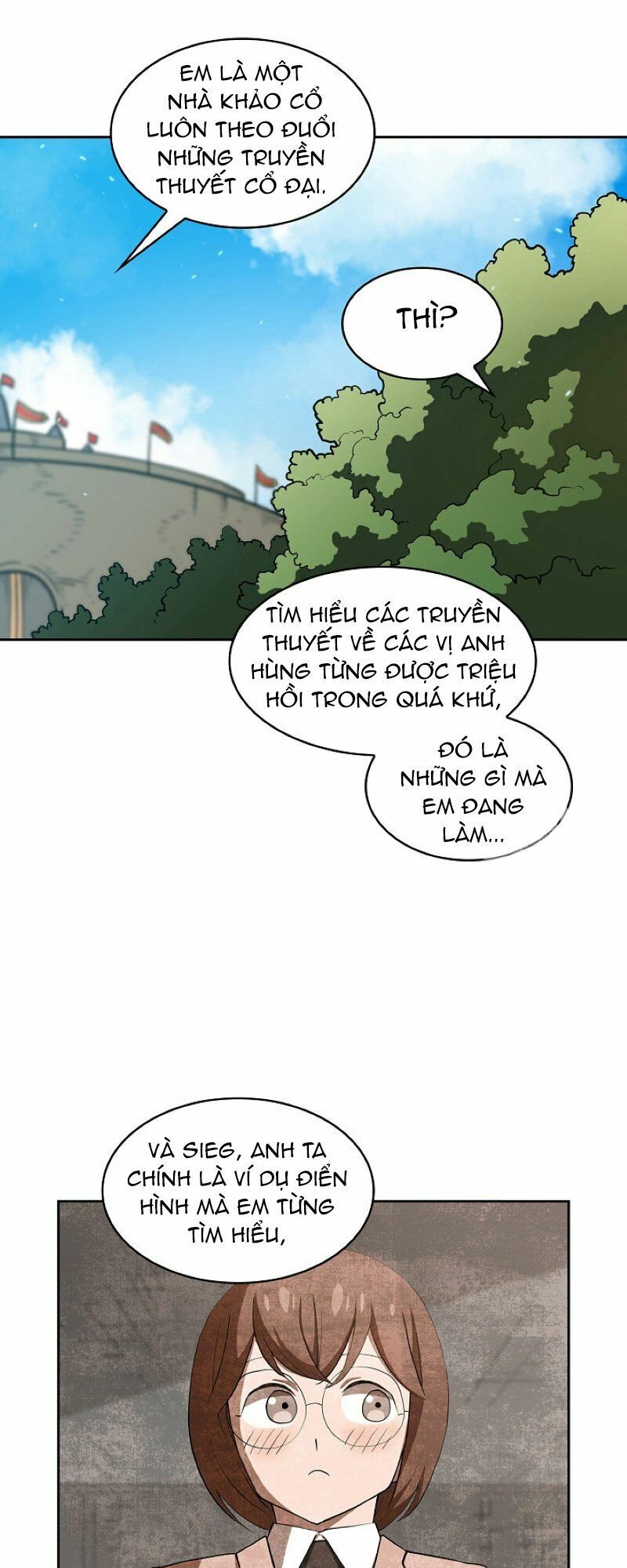 Anh Hùng Rác Rưởi Chapter 39 - Trang 53