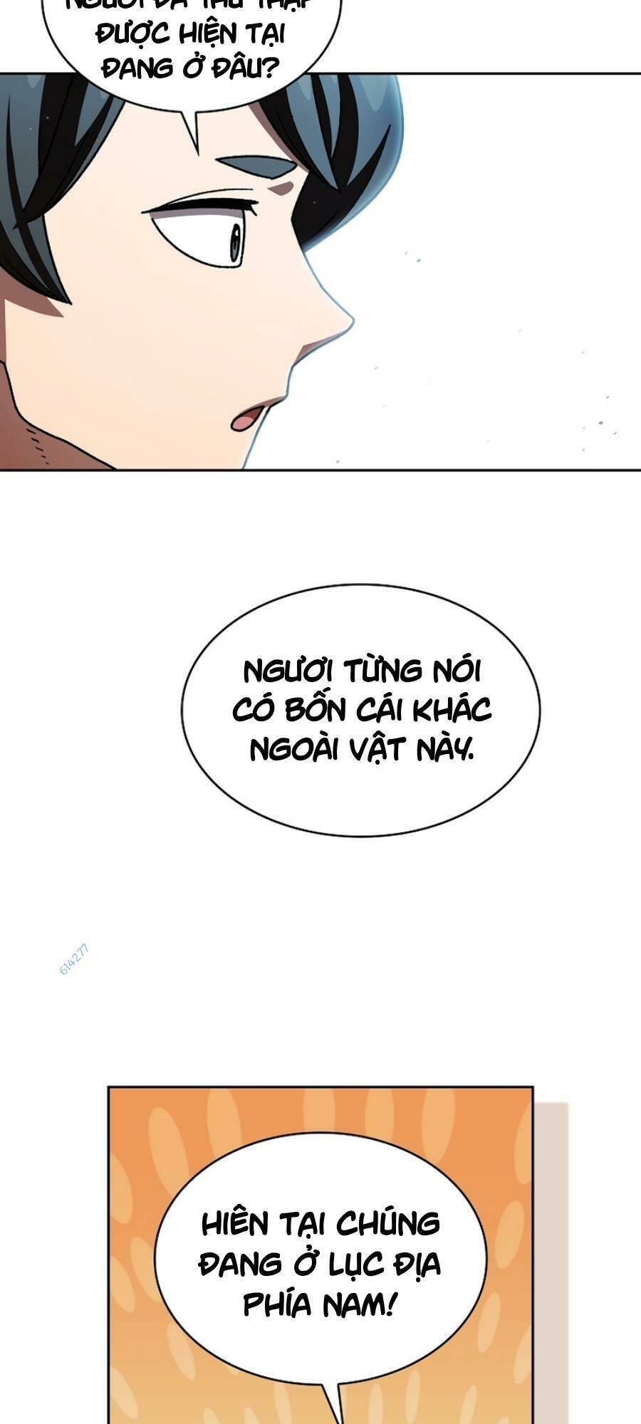 Anh Hùng Rác Rưởi Chapter 153 - Trang 53