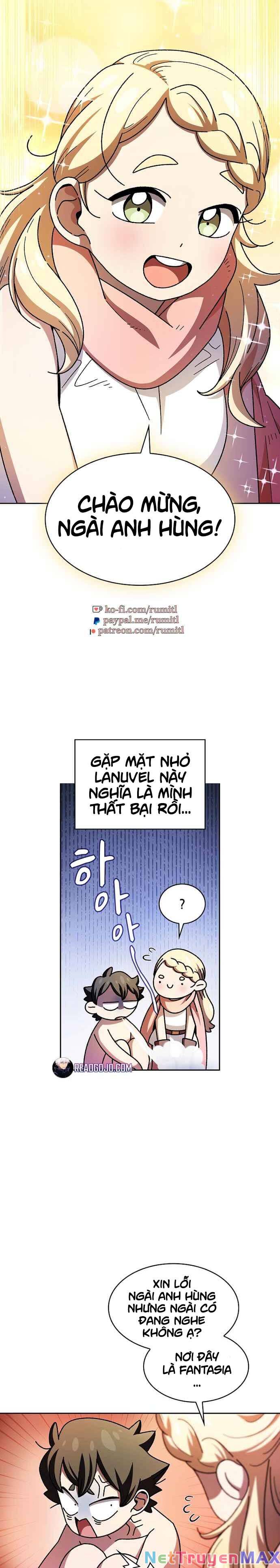 Anh Hùng Rác Rưởi Chapter 161 - Trang 7