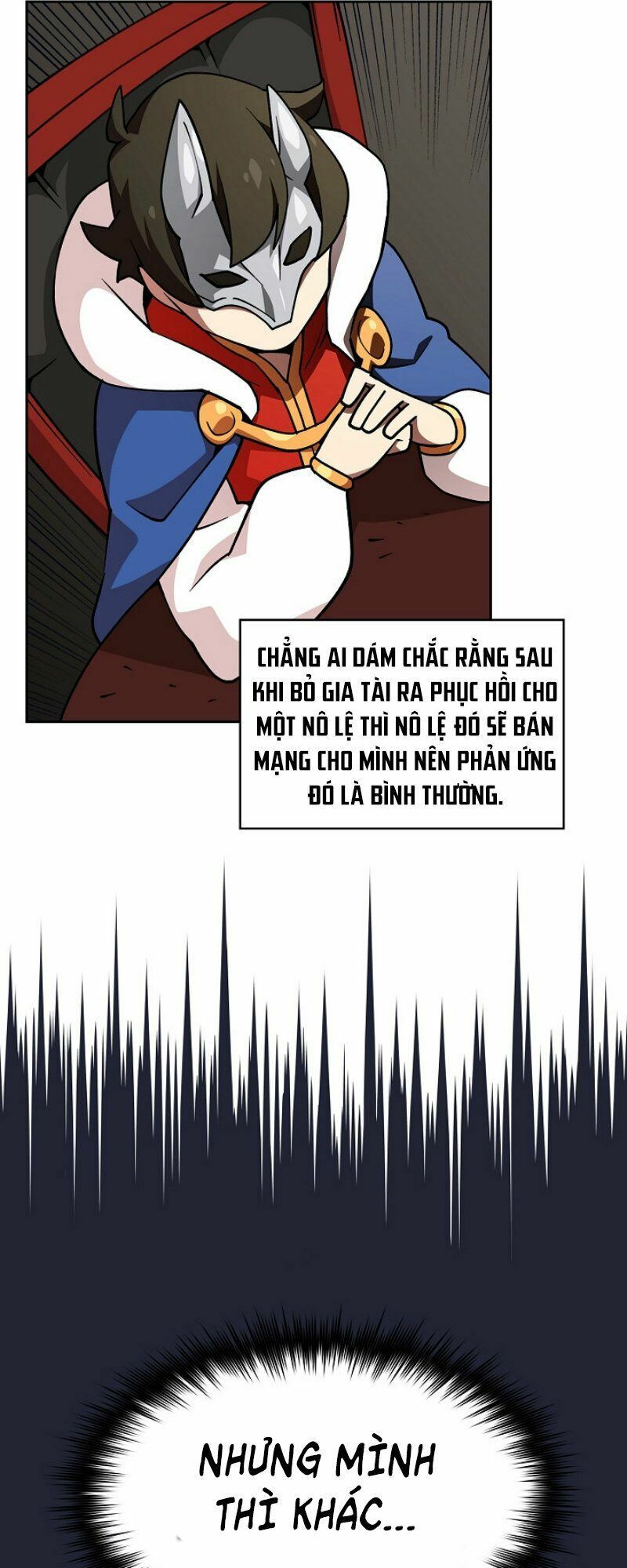 Anh Hùng Rác Rưởi Chapter 9 - Trang 9