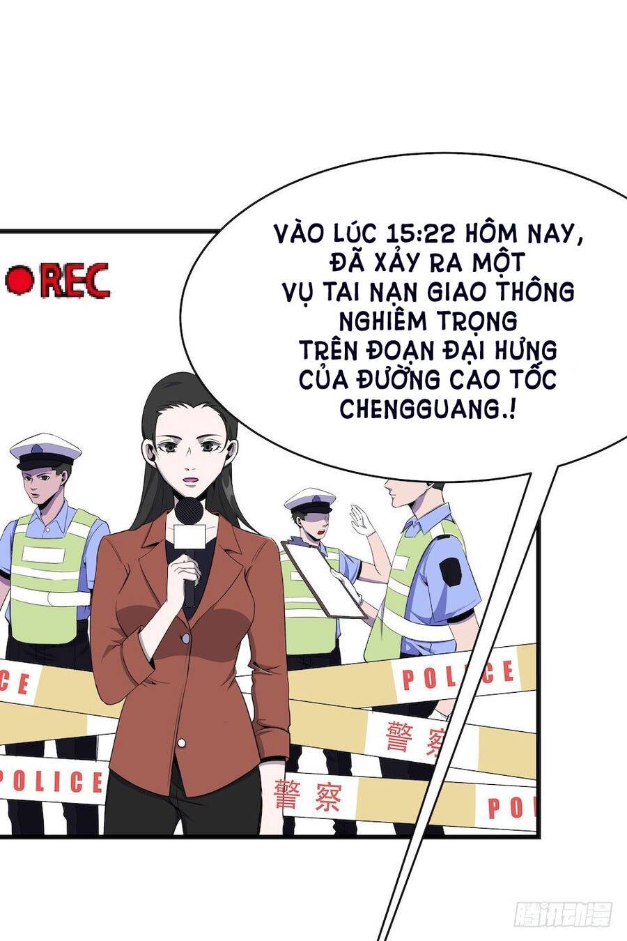 Lạc Vào Không Gian Sai Lầm Chapter 1 - Trang 52