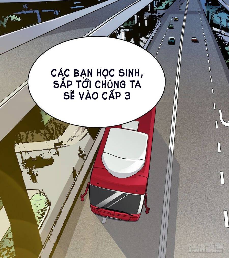 Lạc Vào Không Gian Sai Lầm Chapter 1 - Trang 5