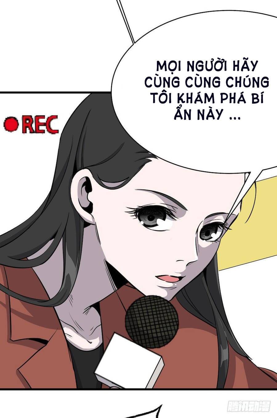 Lạc Vào Không Gian Sai Lầm Chapter 1 - Trang 55