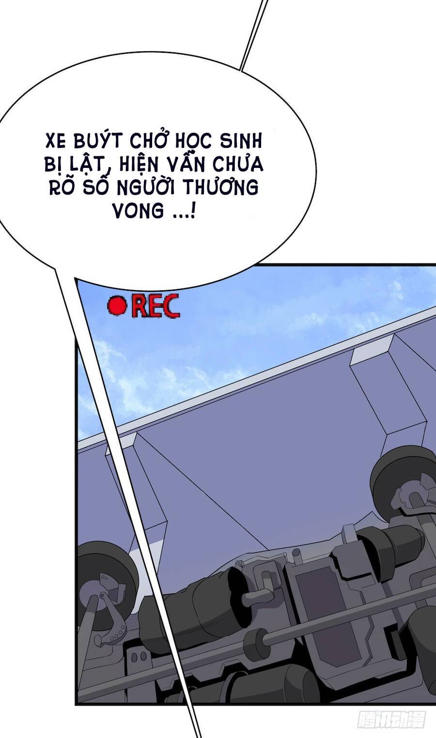 Lạc Vào Không Gian Sai Lầm Chapter 1 - Trang 53