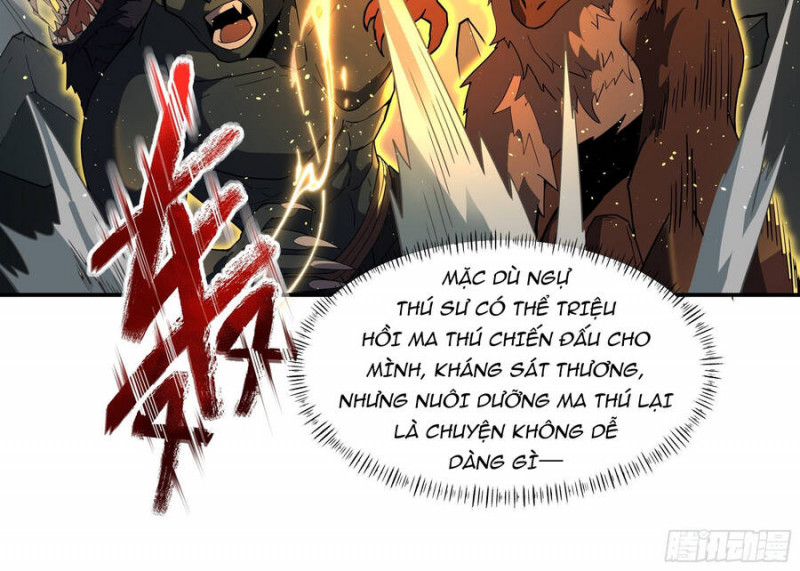 Săn Thú Thần Minh Chapter 6 - Trang 13