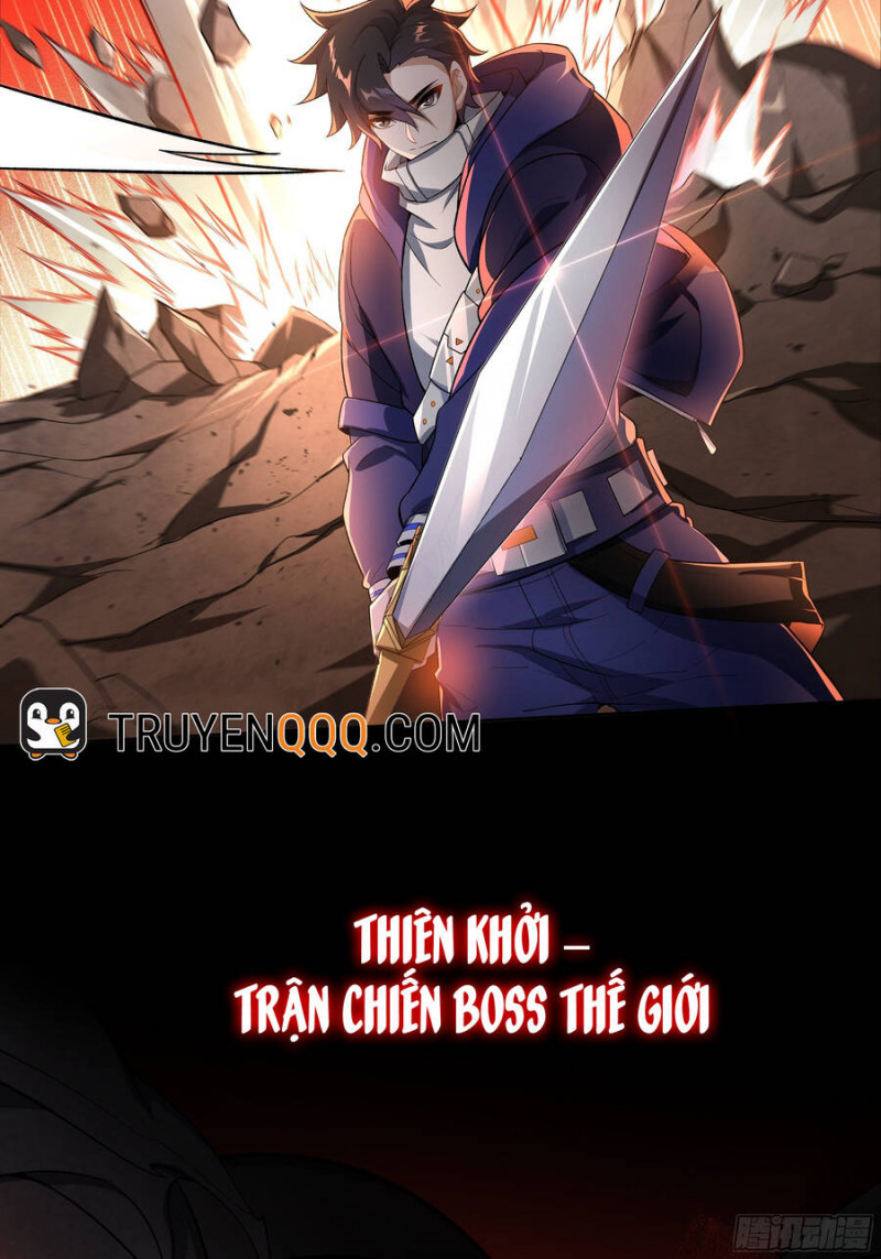 Săn Thú Thần Minh Chapter 0 - Trang 1