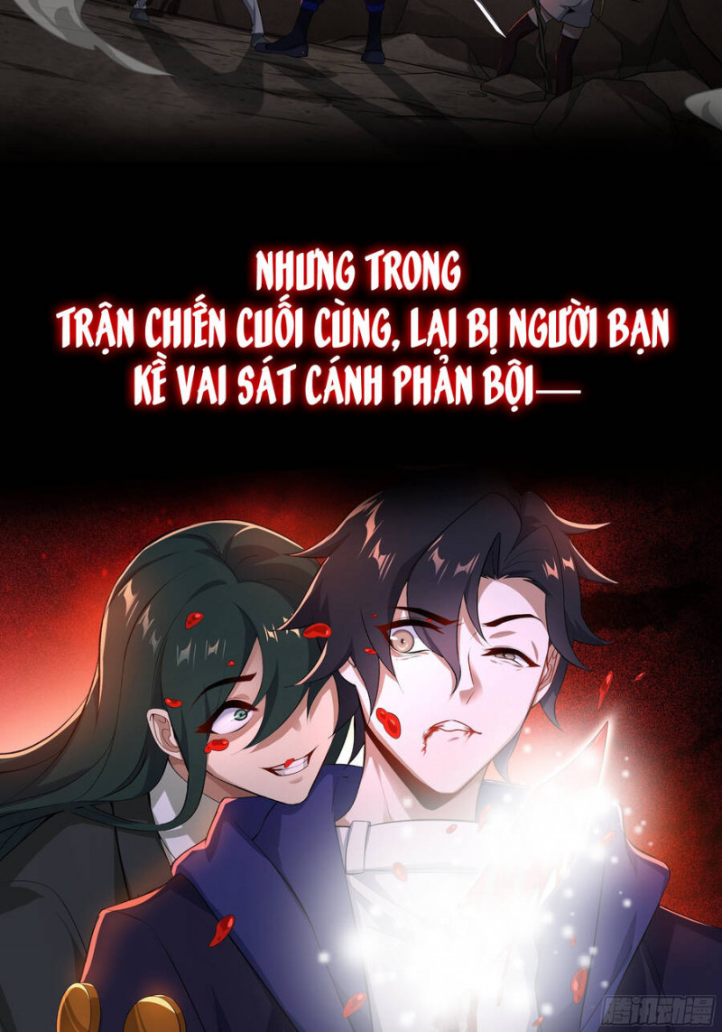 Săn Thú Thần Minh Chapter 0 - Trang 3