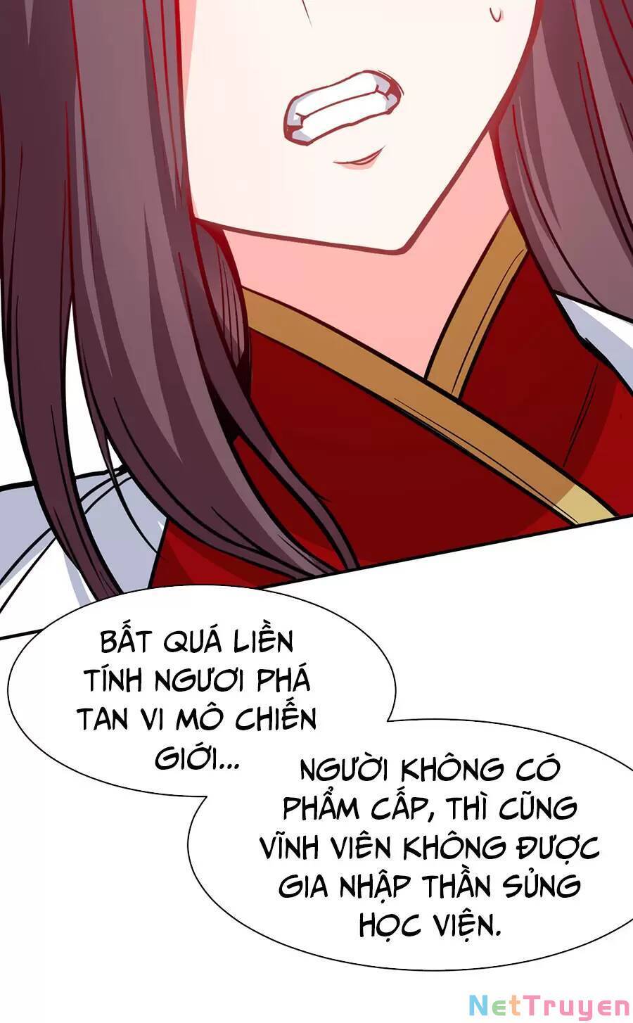 Đồ Long Kỵ Sĩ Hôn Môi Ác Long Chapter 45.1 - Trang 16