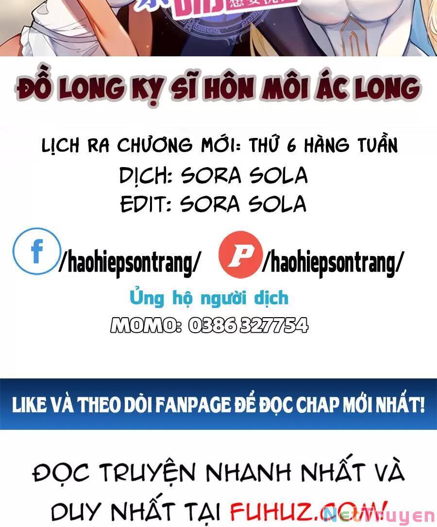 Đồ Long Kỵ Sĩ Hôn Môi Ác Long Chapter 44.2 - Trang 1