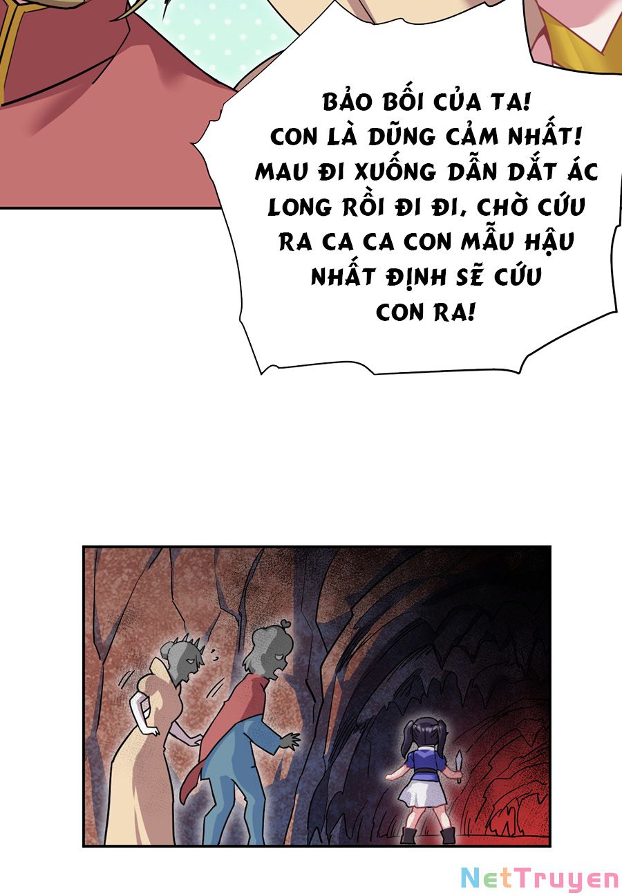 Đồ Long Kỵ Sĩ Hôn Môi Ác Long Chapter 24 - Trang 12