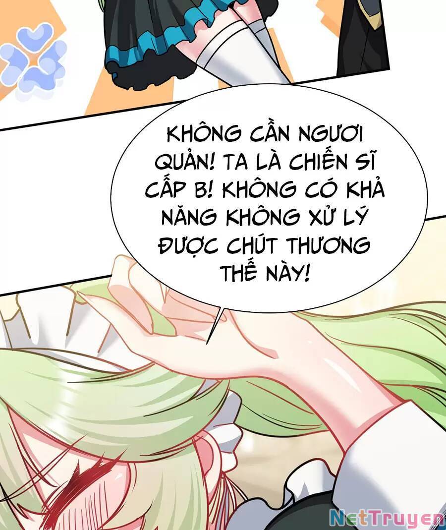 Đồ Long Kỵ Sĩ Hôn Môi Ác Long Chapter 47.2 - Trang 12