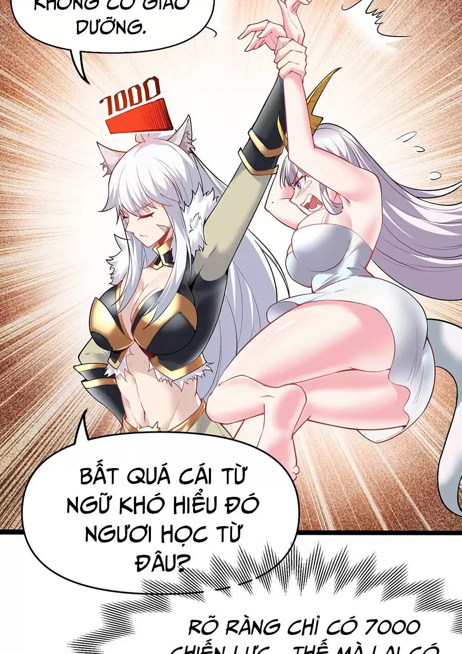 Đồ Long Kỵ Sĩ Hôn Môi Ác Long Chapter 30 - Trang 71