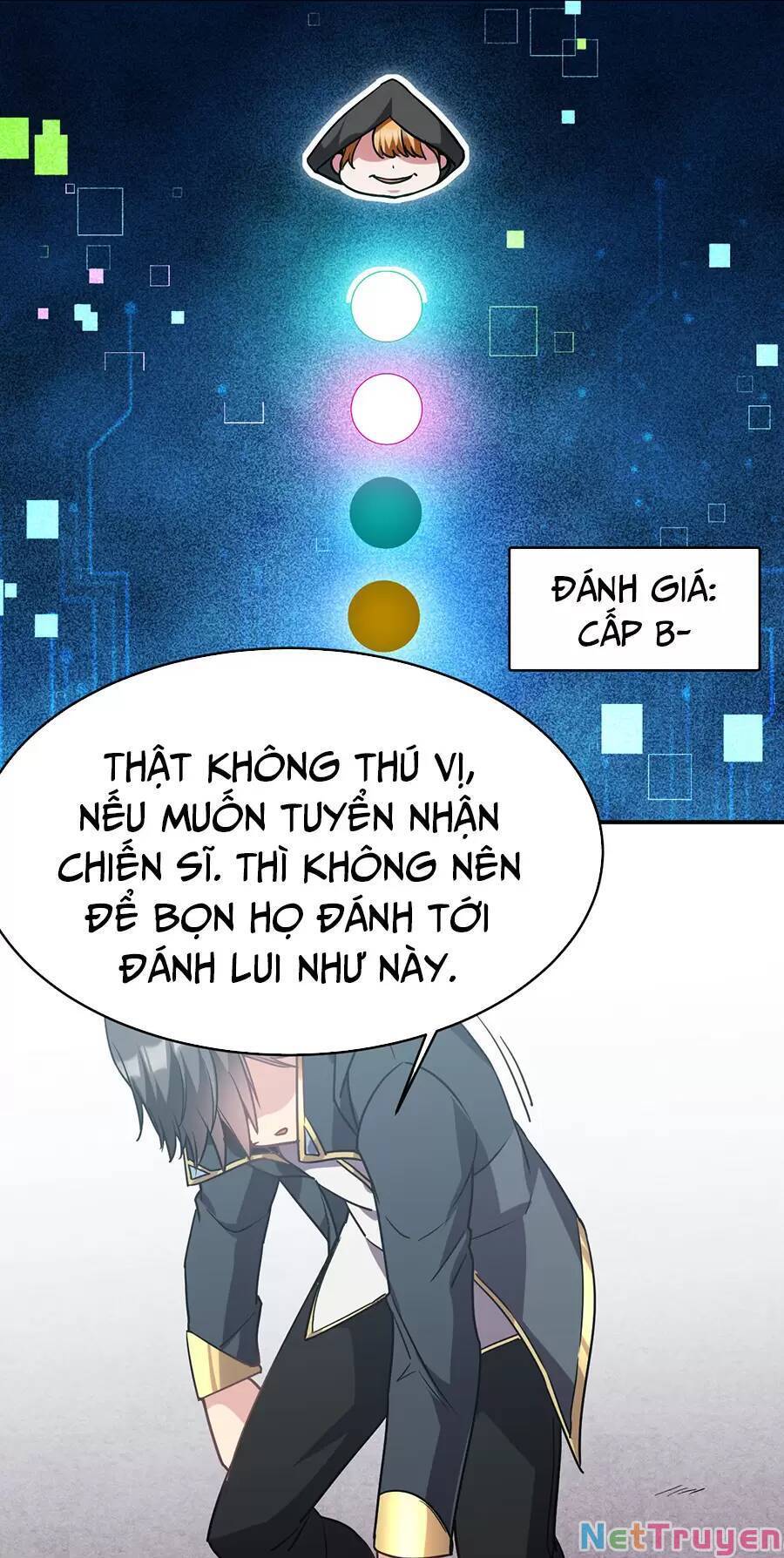 Đồ Long Kỵ Sĩ Hôn Môi Ác Long Chapter 40.2 - Trang 6