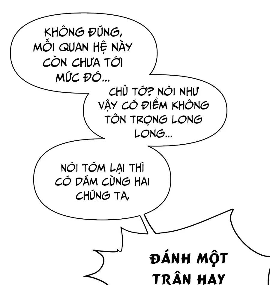 Đồ Long Kỵ Sĩ Hôn Môi Ác Long Chapter 31.2 - Trang 35