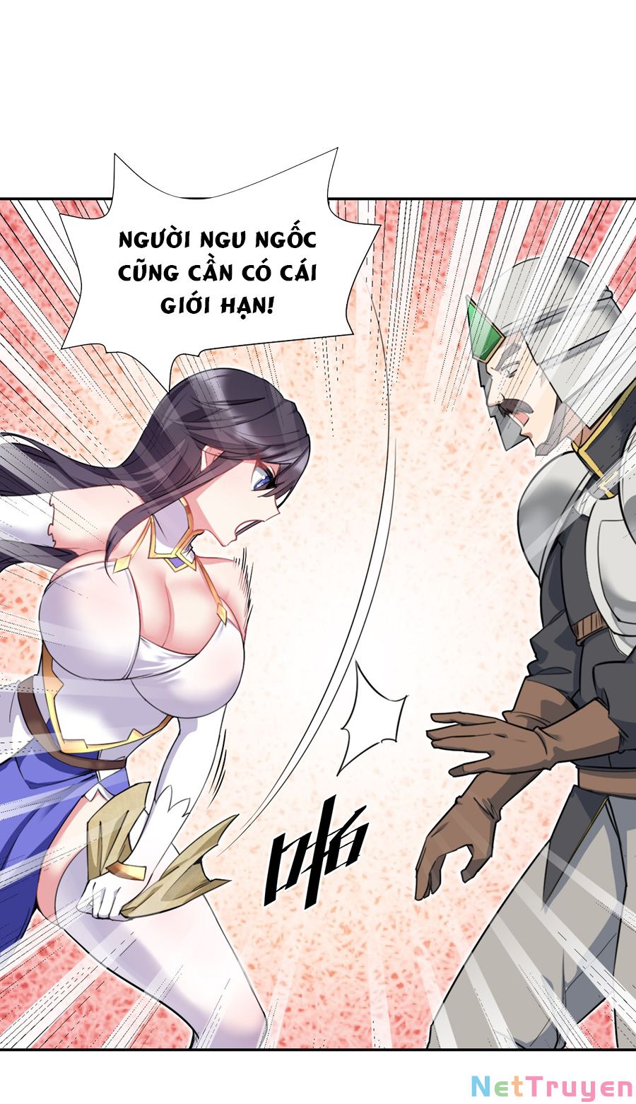 Đồ Long Kỵ Sĩ Hôn Môi Ác Long Chapter 13 - Trang 15