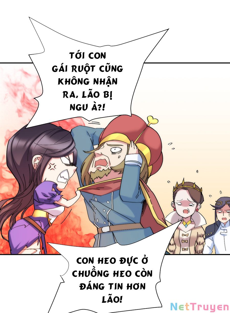 Đồ Long Kỵ Sĩ Hôn Môi Ác Long Chapter 3 - Trang 29