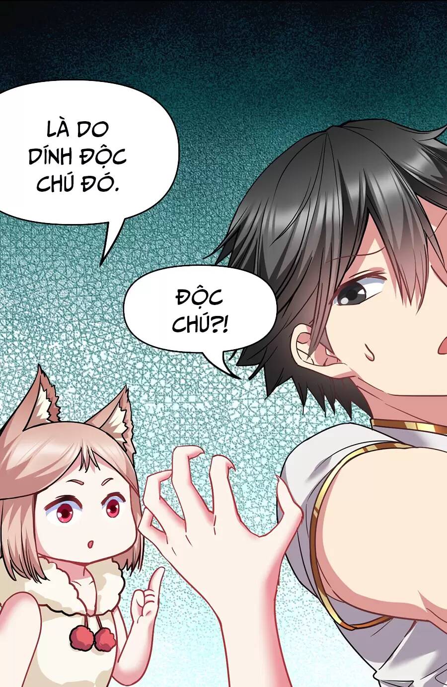 Đồ Long Kỵ Sĩ Hôn Môi Ác Long Chapter 29.1 - Trang 9