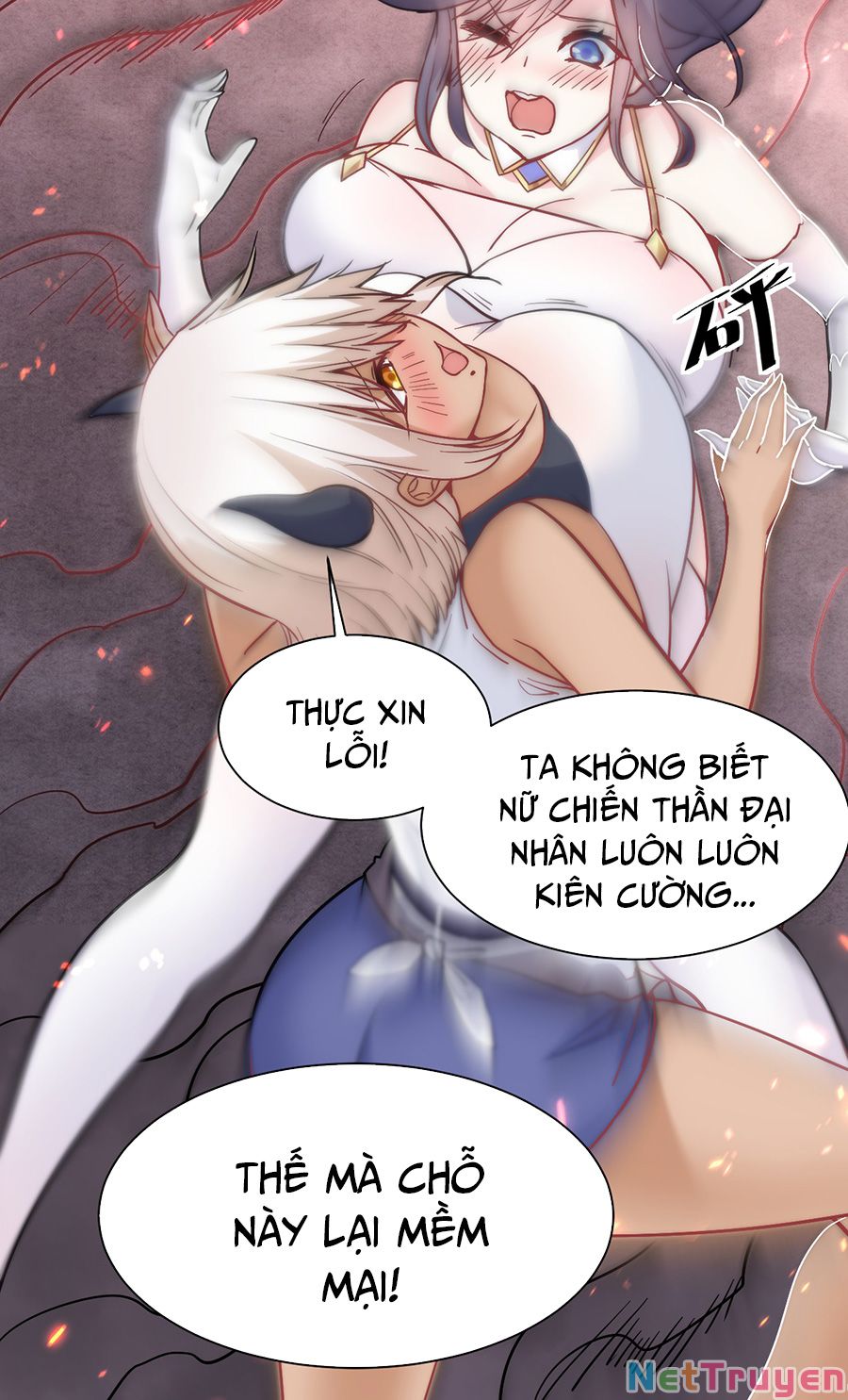 Đồ Long Kỵ Sĩ Hôn Môi Ác Long Chapter 16 - Trang 39