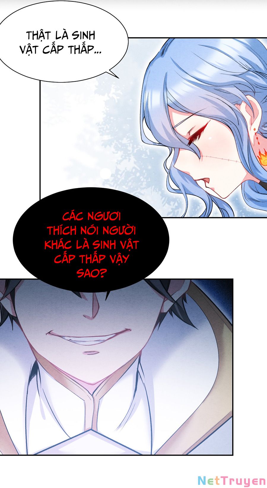 Đồ Long Kỵ Sĩ Hôn Môi Ác Long Chapter 18 - Trang 37