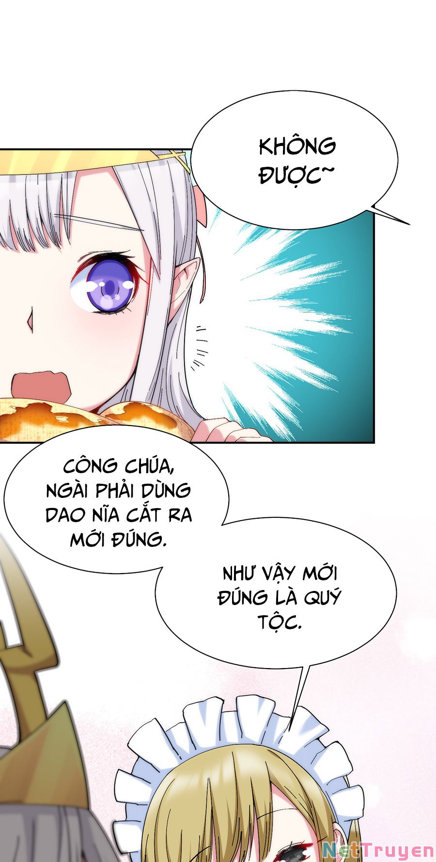 Đồ Long Kỵ Sĩ Hôn Môi Ác Long Chapter 3 - Trang 10