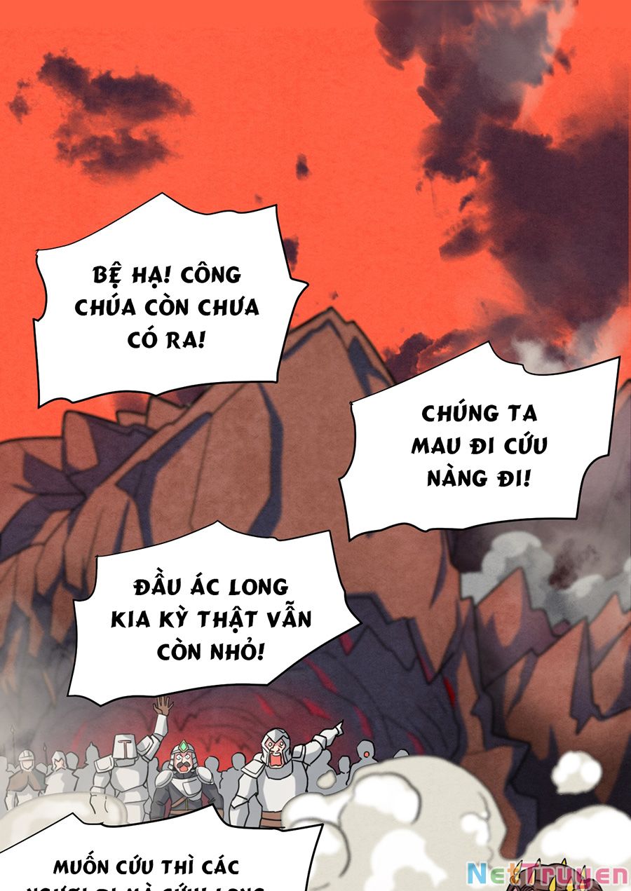 Đồ Long Kỵ Sĩ Hôn Môi Ác Long Chapter 24 - Trang 13