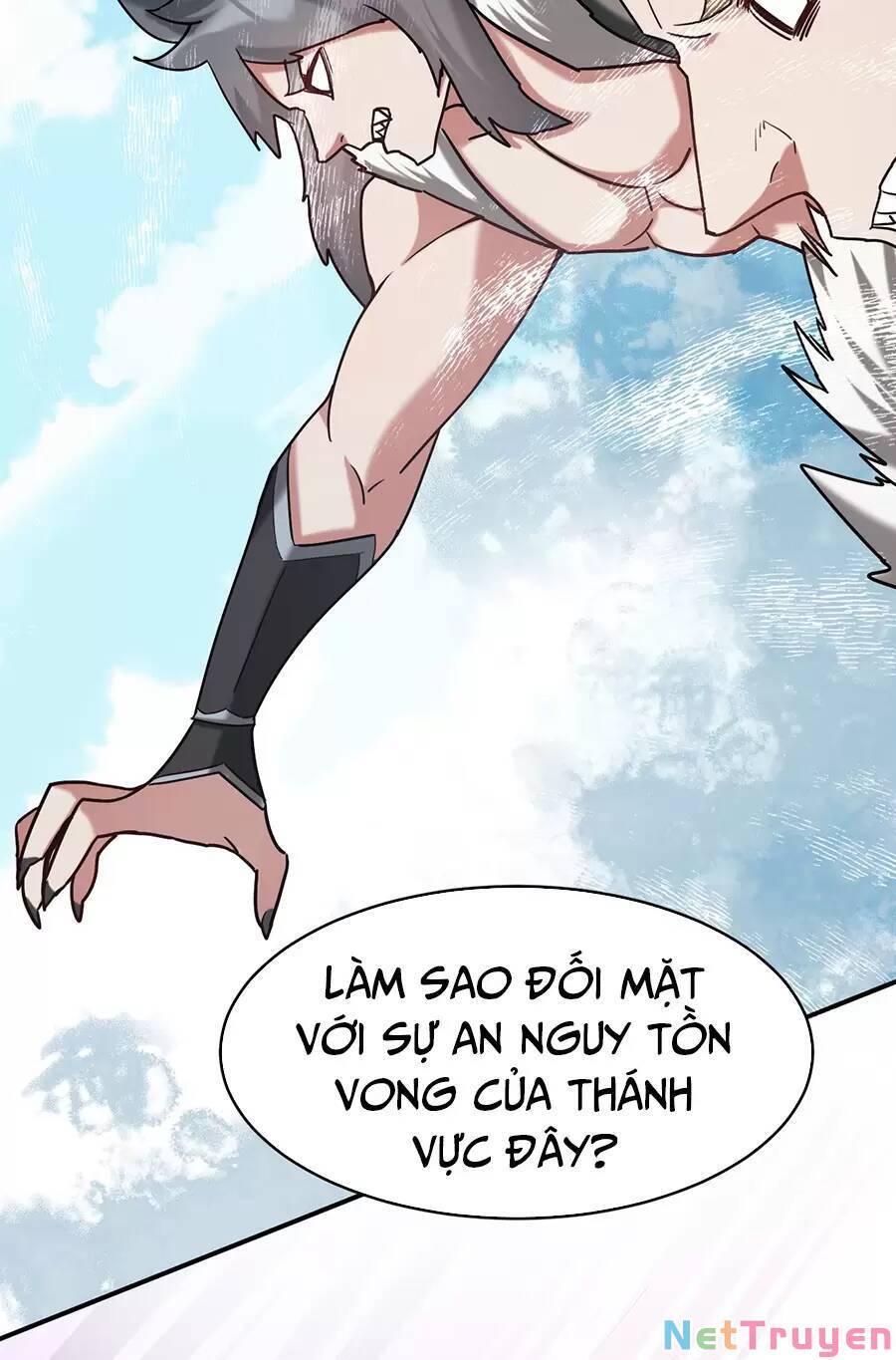 Đồ Long Kỵ Sĩ Hôn Môi Ác Long Chapter 40.2 - Trang 17